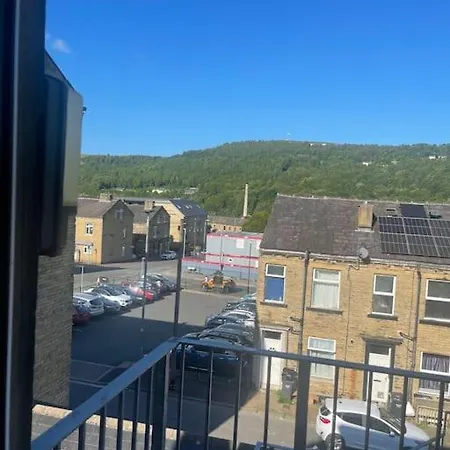 Town Centre Penthouse Apartment Halifax Exterior photo